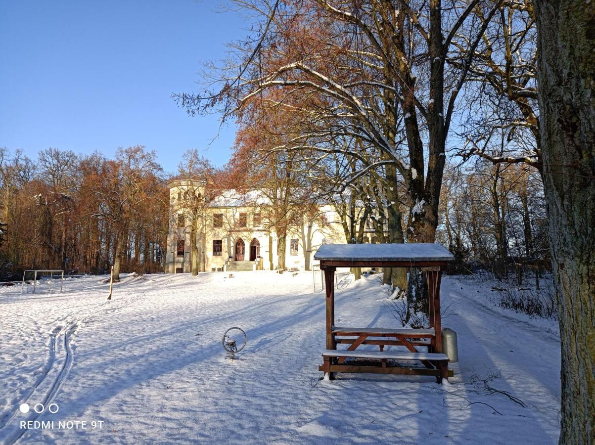 Herrenhaus Harmshagen *