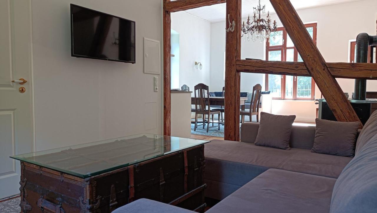 Herrenhaus Harmshagen Apartment *
