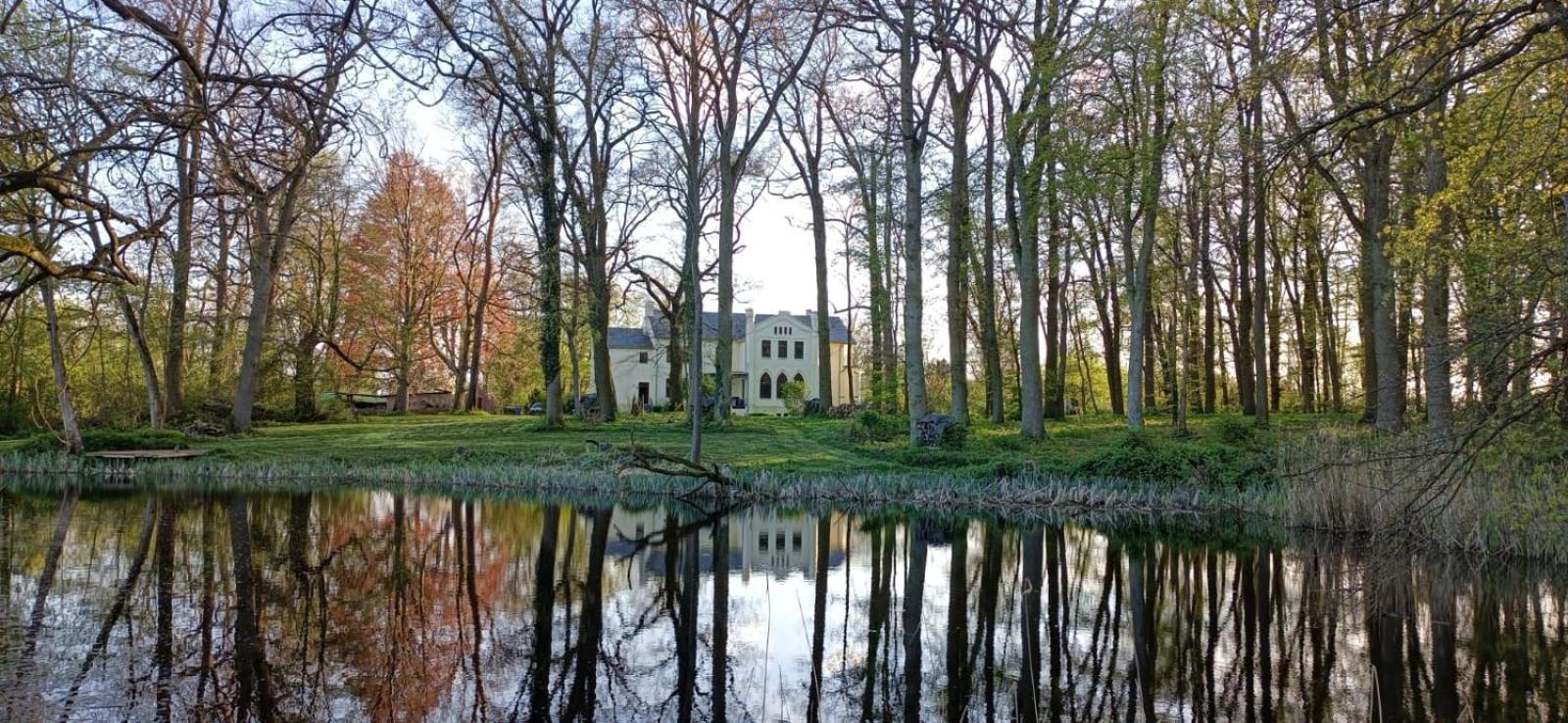 Apartment Herrenhaus Harmshagen Testorf-Steinfort