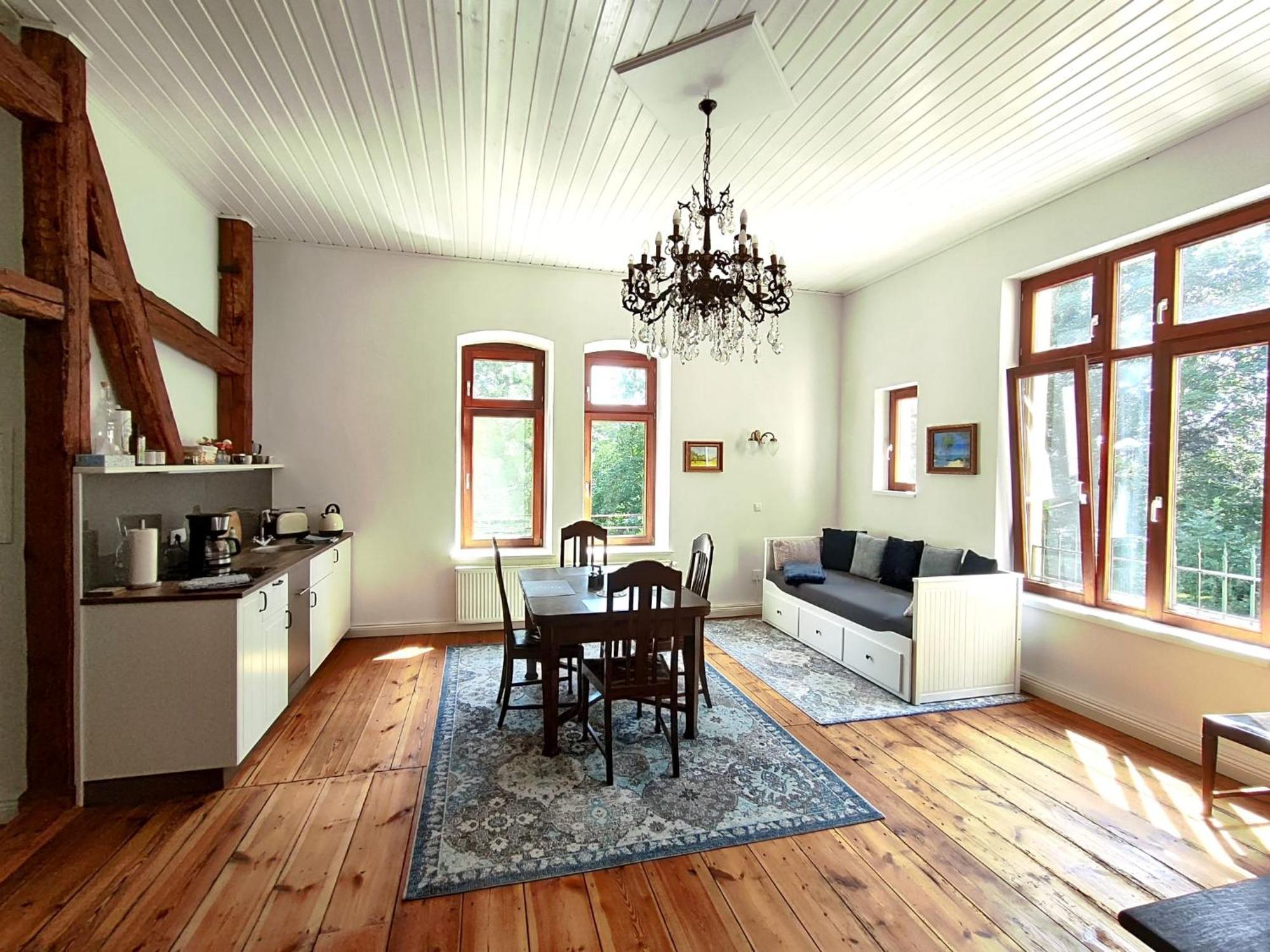 Herrenhaus Harmshagen Testorf-Steinfort