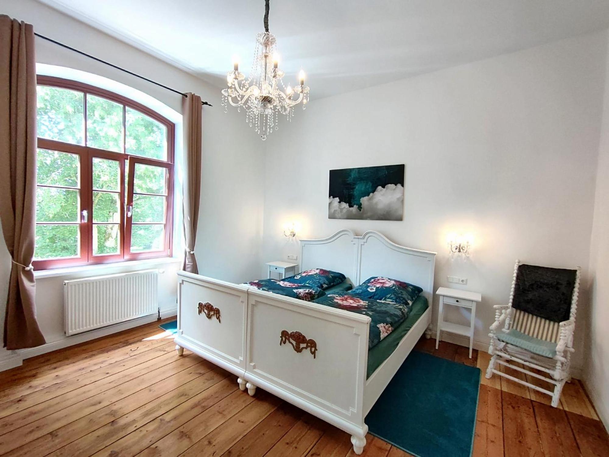 Herrenhaus Harmshagen Apartment *